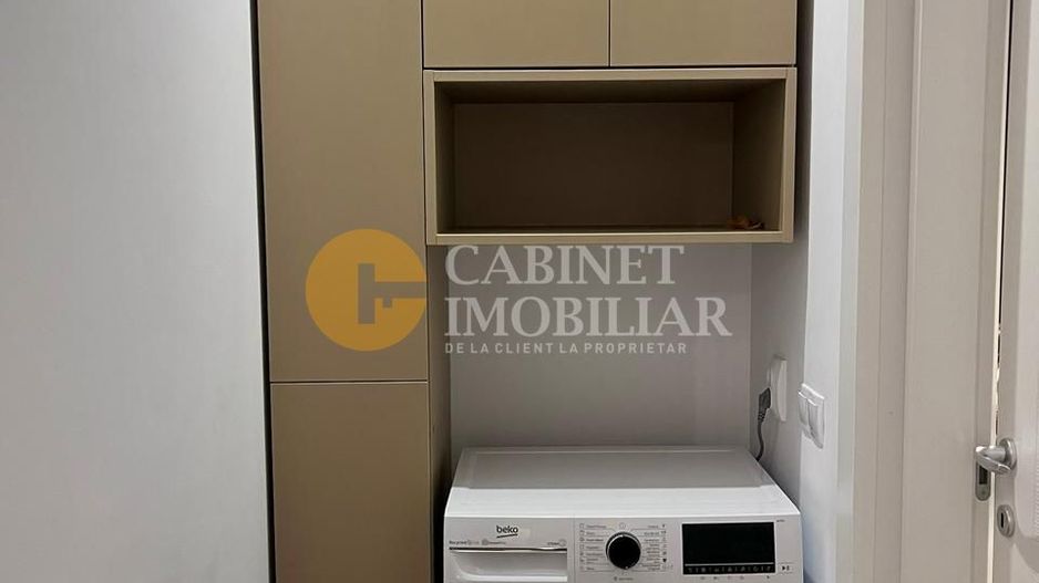 Copou Premium: 2 Camere, Etaj Intermediar în Complex Nou - Poză 7