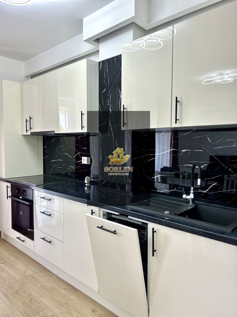 Apartamente 2 camere în bloc nou – Strada Avram Iancu, Florești - Poză 3