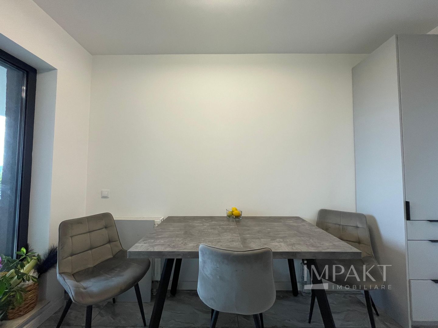 Apartament cu 2 dormitoare, living și terasă, Zorilor - Poză 3