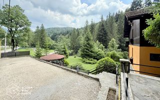 Vila de exceptie in Sinaia, mobilata, utilata, cu vedere superba - Poză 1