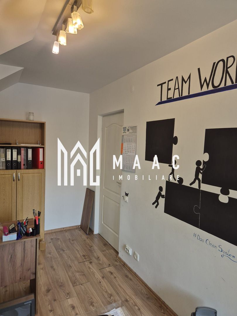 Spatiu birouri | 98 mpu | 3 Camere | 2 Balcoane | Turnisor - Poză 10