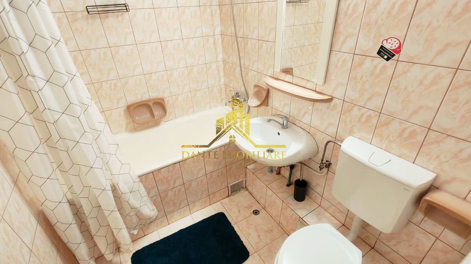 2 camere, decomandat, mobilat modern, parcare, Zorilor, Golden Tulip - Poză 15