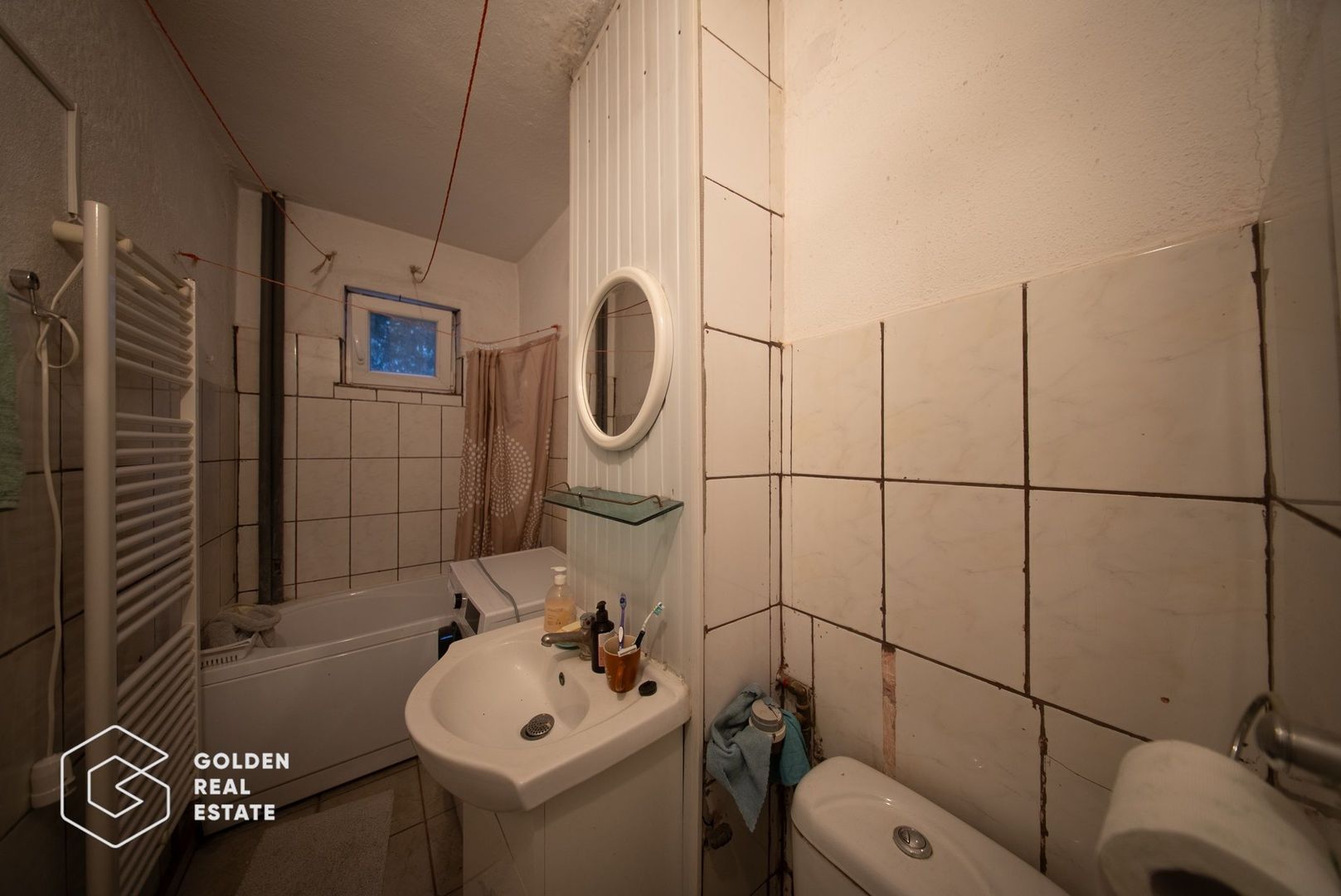 Apartament 4 camere, etaj 1, centrala proprie, zona Vlaicu - Poză 14