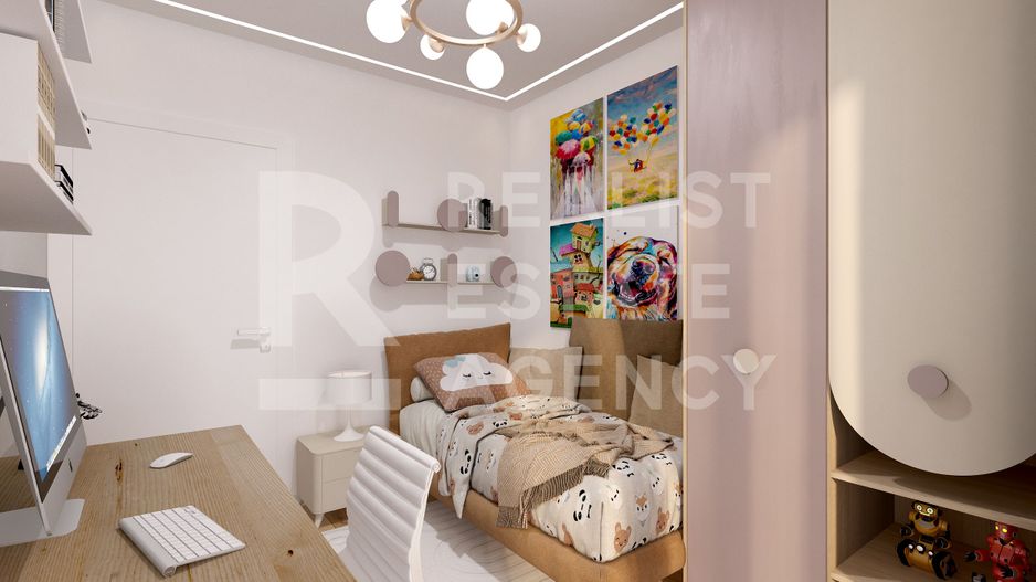 Vânzare, apartament, 3 camere, București - Poză 3