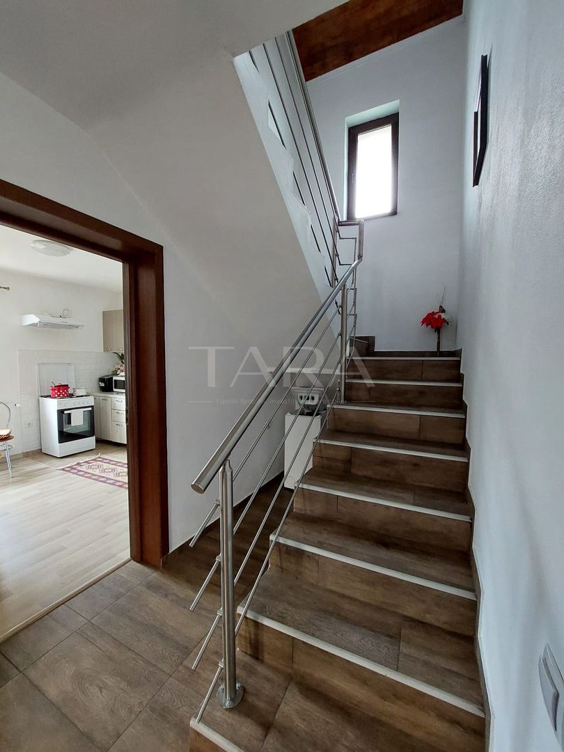 Casă individuală în Sanicoara – mobilată, modernă, zonă căutată. - Poză 6