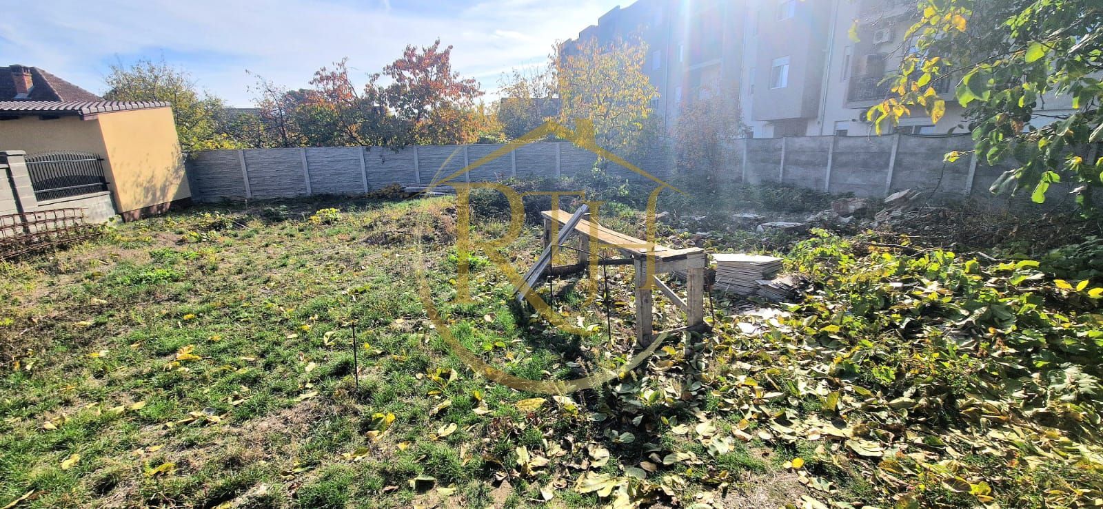 Vand teren intravilan comuna Giroc zona centrala, 770 mp. - Poză 6