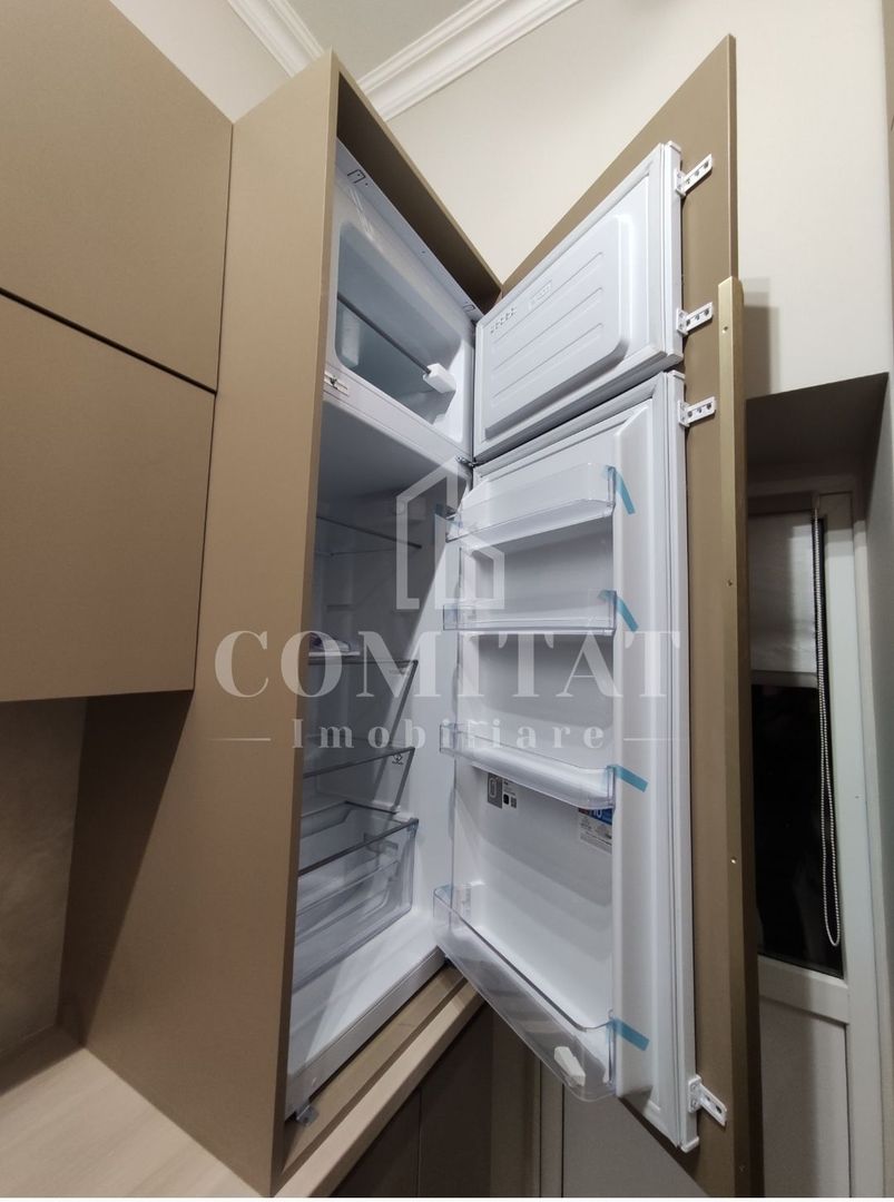 Garsonieră de tip studio | Finisaje moderne | Calea Dorobanților - Poză 12