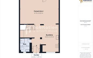 Casă patru camere în locație privilegiatǎ în Dumbrăvița - Poză 29