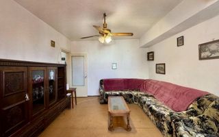 Apartament 3 camere Titulescu-Banu Manta | Imobil 1978 | Vedere spate - Poză 7