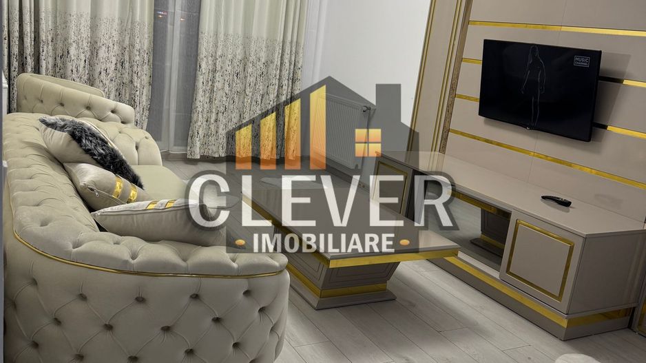 Apartament 2 camere Mobilat  Parcare inclusa ,vedere Parcul Teilor - Poză 16
