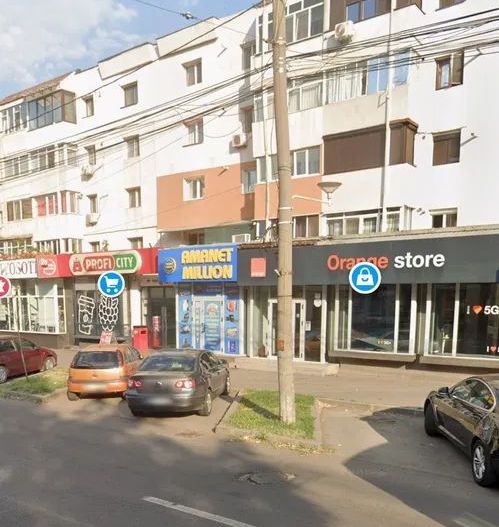 INVESTIȚIE ULTRACENTRAL BRĂILA – 2 SPAȚII COMERCIALE CU CHIRIAȘI - Poză 2