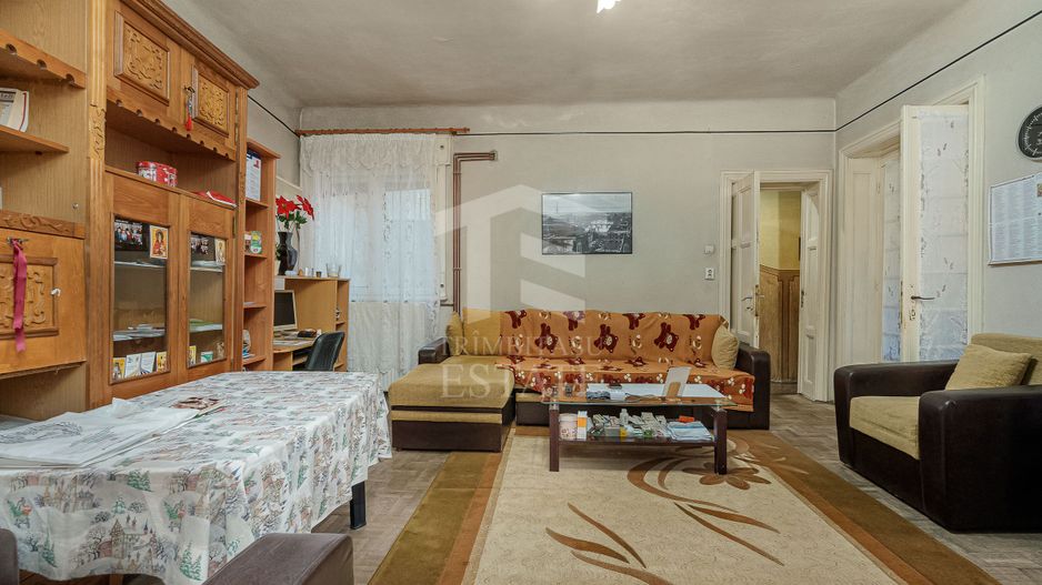 FERDINAND - Oborul Nou | Casa individuala 276mp teren| Renovare facila - Poză 8