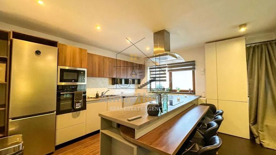 Apartament 3 camere, 107 mp, finisat, parcare, cartierul Europa - Poză 7