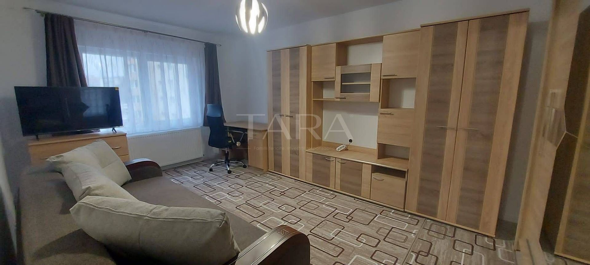 Apartament cu o cameră în Mănăștur, zona OMV Calea Florești - Poză 2