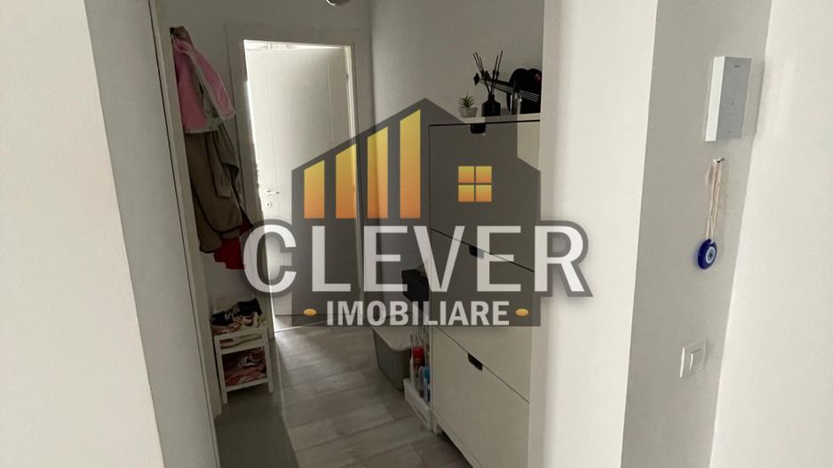 Apartament 2 camere Mobilat Utilat cu Terasa 50mp Th Pallady - Poză 8