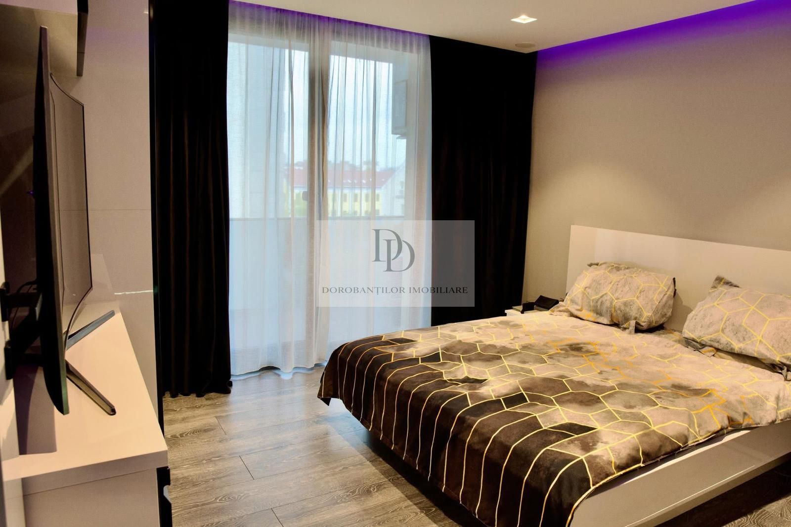 Penthouse de vanzare| Terasă panoramică 30 mp | Marasti - Poză 7