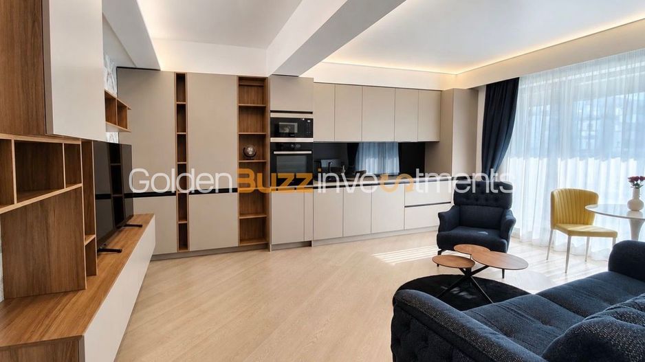 Apartament 2 camere de inchiriat cu parcare | Cortina North - Poză 2
