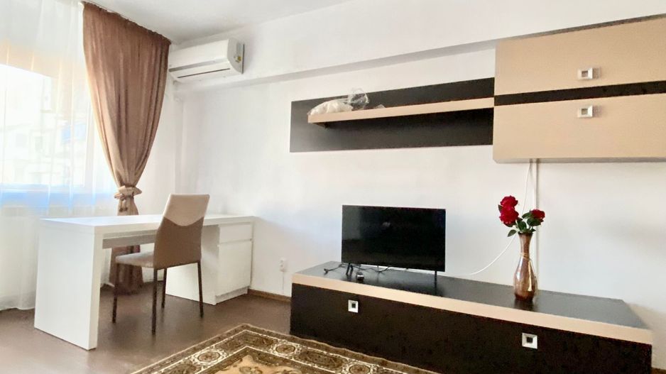 AP. 2 CAMERE UNIRII, BUCATARIE INCHISA, MOBILAT MODERN, METROU 5 MIN - Poză 3