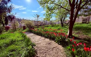 COMISION 0% - TEREN INTRAVILAN + CASA - LA 1,4 KM DE SOS. NICOLINA - Poză 1