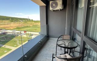 De inchiriat apartament nou cu 2 camere + parcare | Concept 9 Tudor - Poză 7