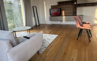 Apartament cu 2 camere, terasă și vedere spre grădină | Aviației Park - Poză 2