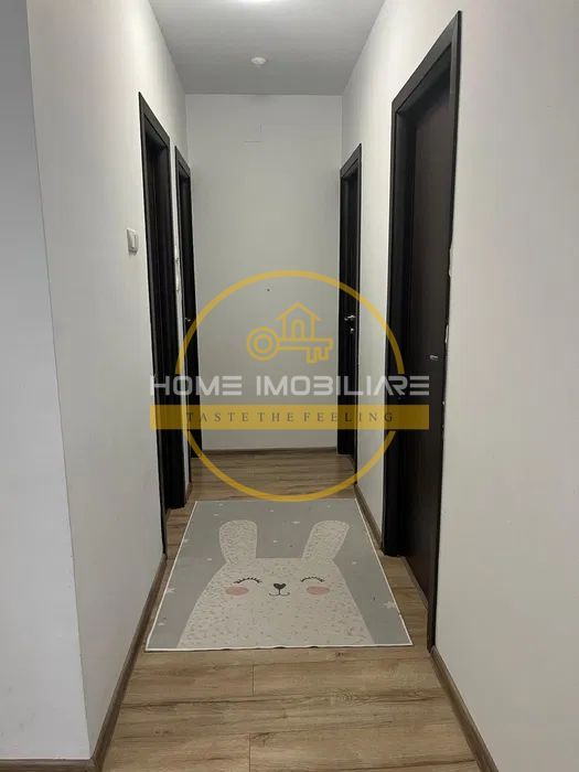 Bloc Nou/ Apartament 3 camere/ Etaj Intermediar/ Zona Tatarasi - Poză 5