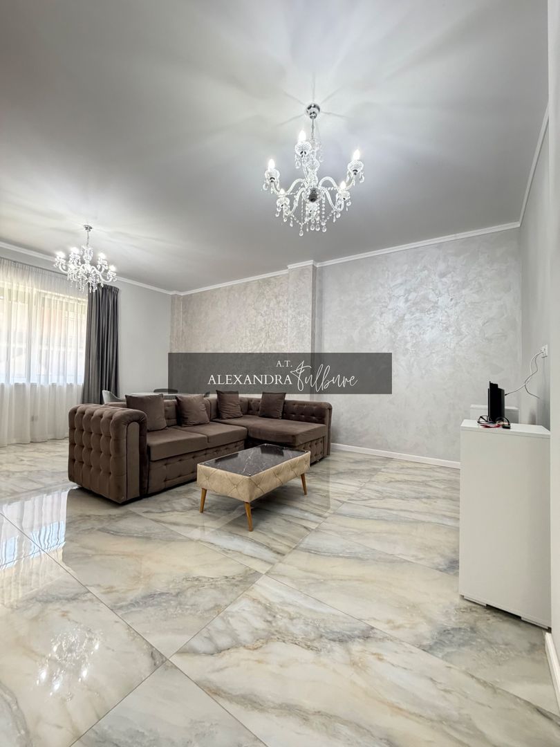 Apartament 2 camere, dressing, terasa, parcare, Parcul Poligon - Poză 5