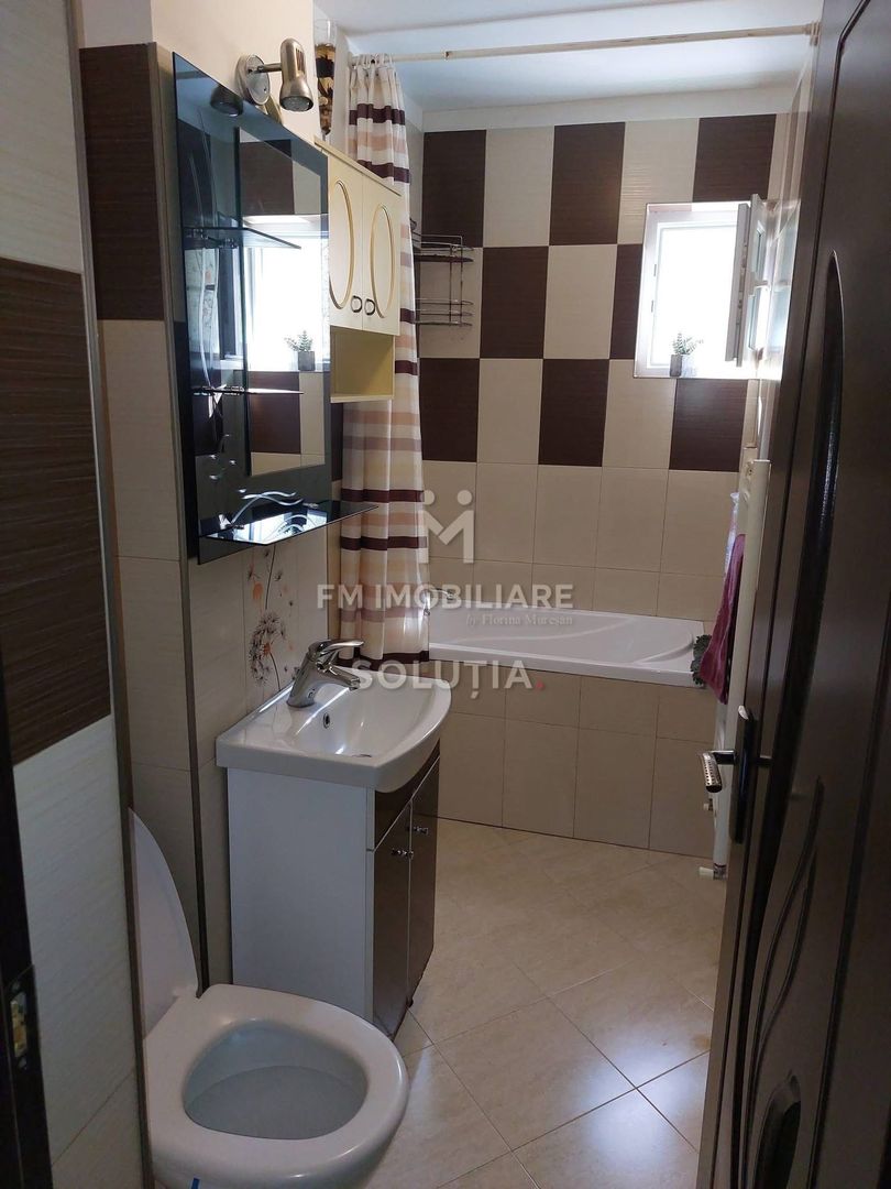 Apartament 2 camere | Etaj 1 | Mobilat complet  | Hotvon - Poză 10