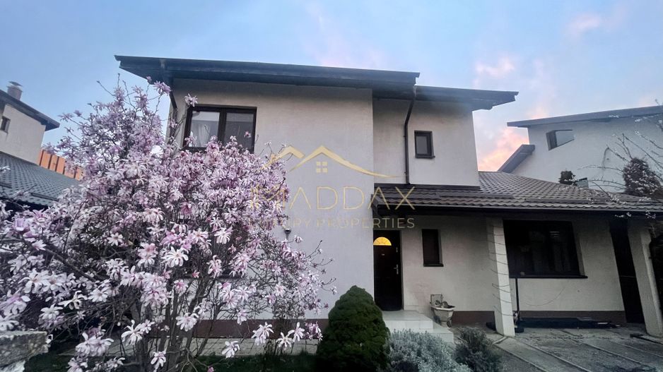 Masterpiece villa*** 6 camere//Independenta energetic//Kaufland Balotesti - Poză 1