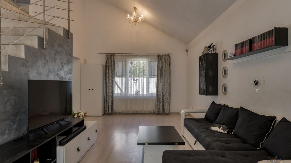 Casă P+M, 4 camere și curte amenajată | Pantelimon - Poză 3