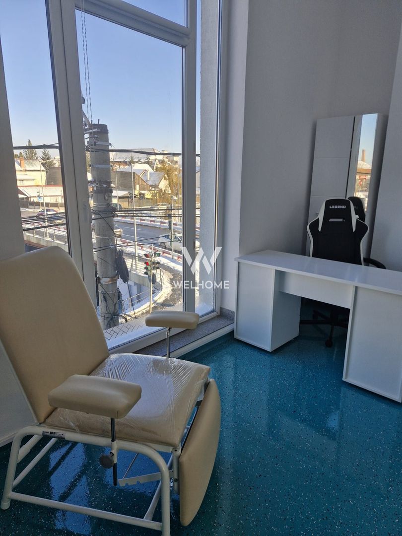 Inchiriere spatii, cabinete medicale, Clinica Medicala Sibiu - Poză 18