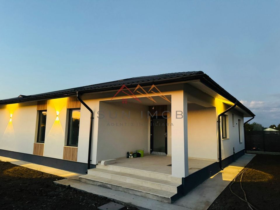 Casa noua 4 camere, 138 mp utili, 500 mp teren, langa padure, Snagov - Poză 3