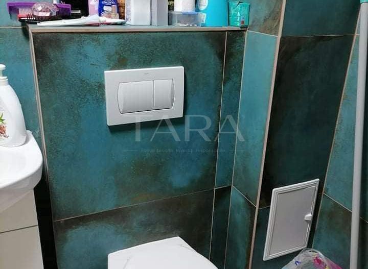 Apartament cu două camere decomandate în zona Eroilor, Florești. - Poză 5