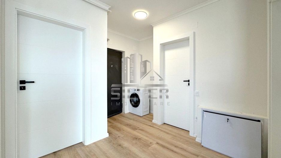 Apartament cu 3 camere recent finisat+terasa de 19 mp/CF. - Poză 11