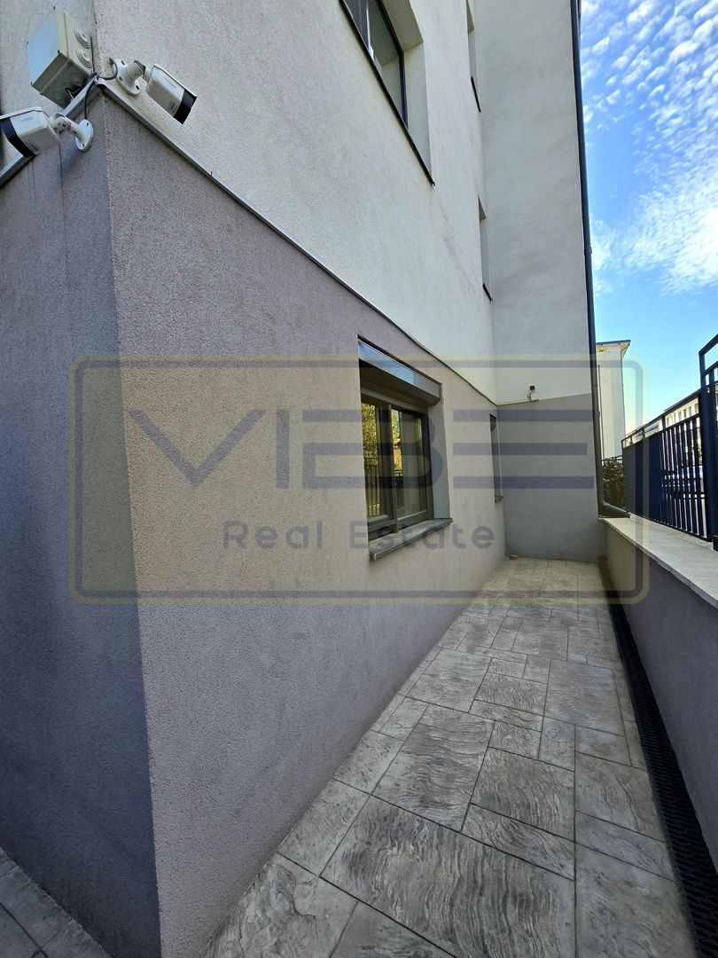 Popas Pacurari- bloc nou- 2 camere- 69mp, Parcare privata - Poză 10