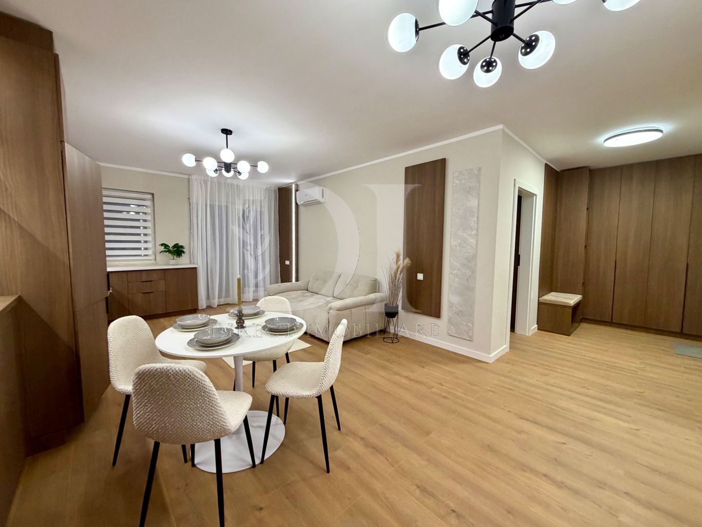 Apartament 2 camere| ULTRAFINISAT | Eroilor, Florești |55 mp + balcon - Poză 4