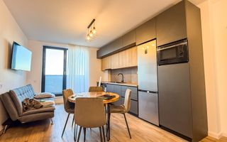 Apartament la cheie,bloc nou, 3 camere, 2 bai, zona Pod Ira - Poză 2