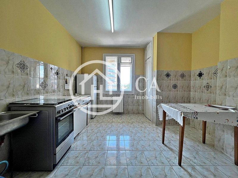 Apartament de închiriat cu 2 camere în zona Calea Aradului,Oradea - Poză 4
