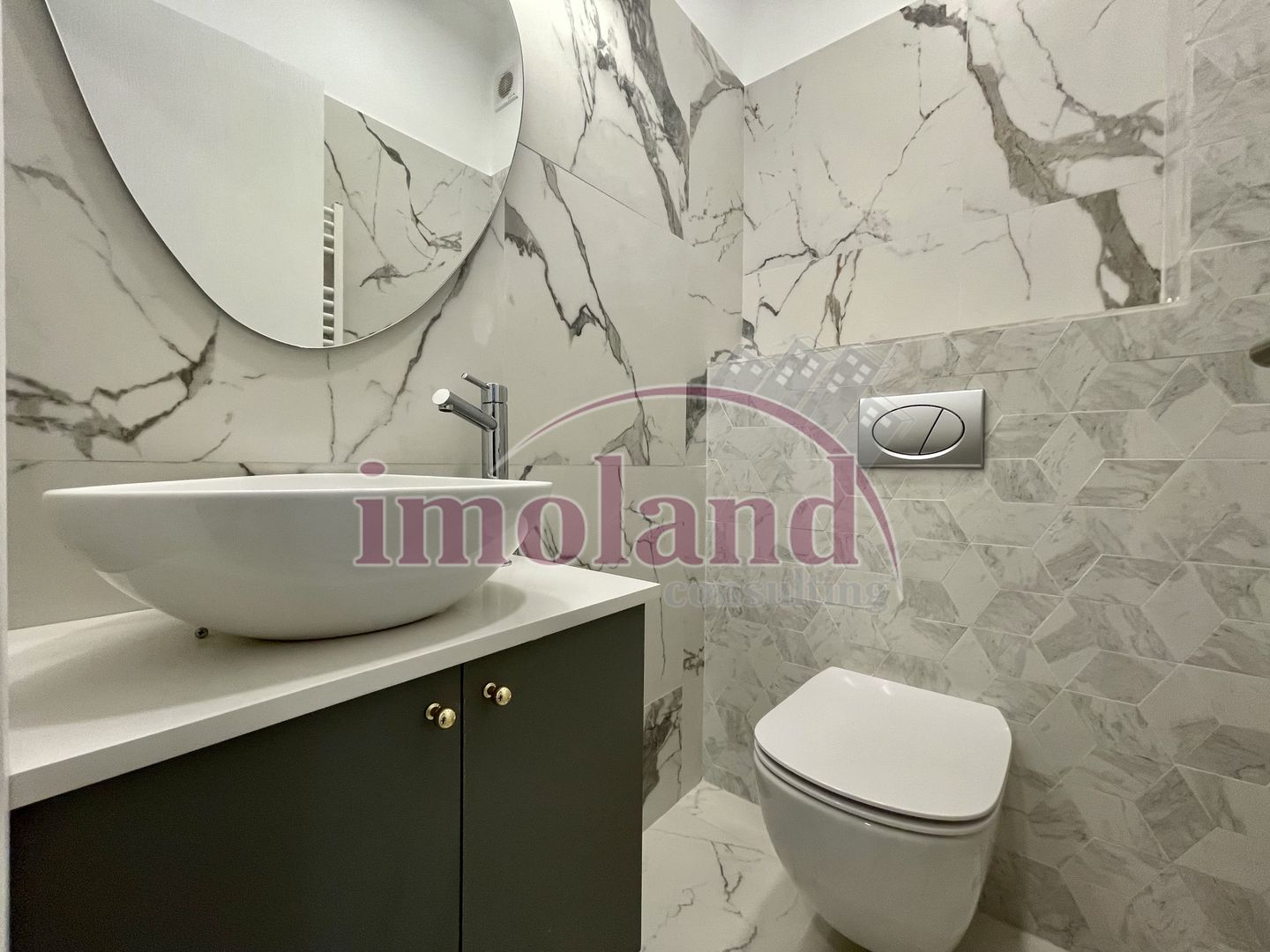 Închiriere apartament 3 camere, 2 balcoane 105 mp - Tei / B. Văcărescu - Poză 20