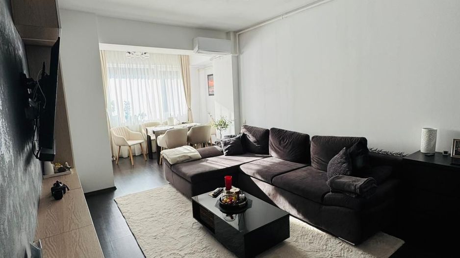 AP. 2 CAMERE SEBASTIAN, LOC PARCARE, BOXA SUBSOL, BLOC NOU, MODERN - Poză 2