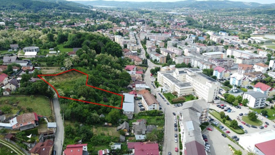 TEREN PREMIUM | PANORAMĂ SPECTACULOASĂ ASUPRA ORAȘULUI & MUNȚILOR - Poză 12