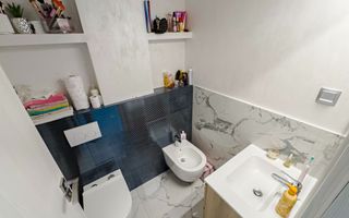 Apartament 3 camere,  70 mp, gradina 128 mp, parcare, zona Vivo - Poză 15