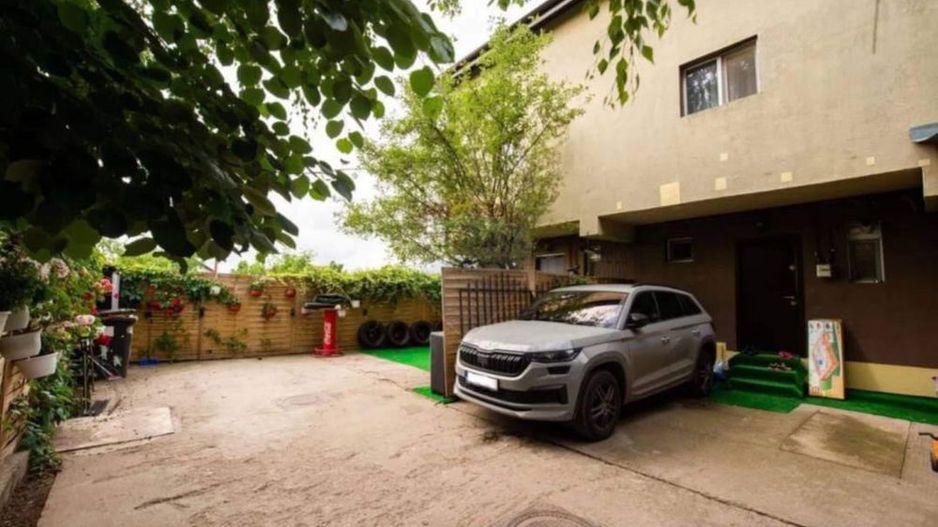 Vila in cartier nou Bragadiru, complet amenajata - Poză 6
