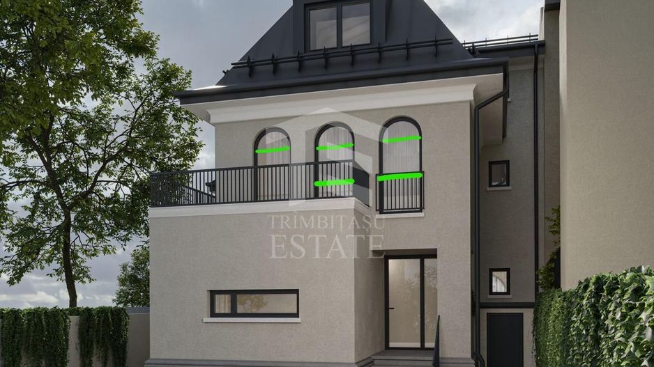Floreasca | UNIC Casa 4 camere cu Autorizatie de Construire- Extindere - Poză 3