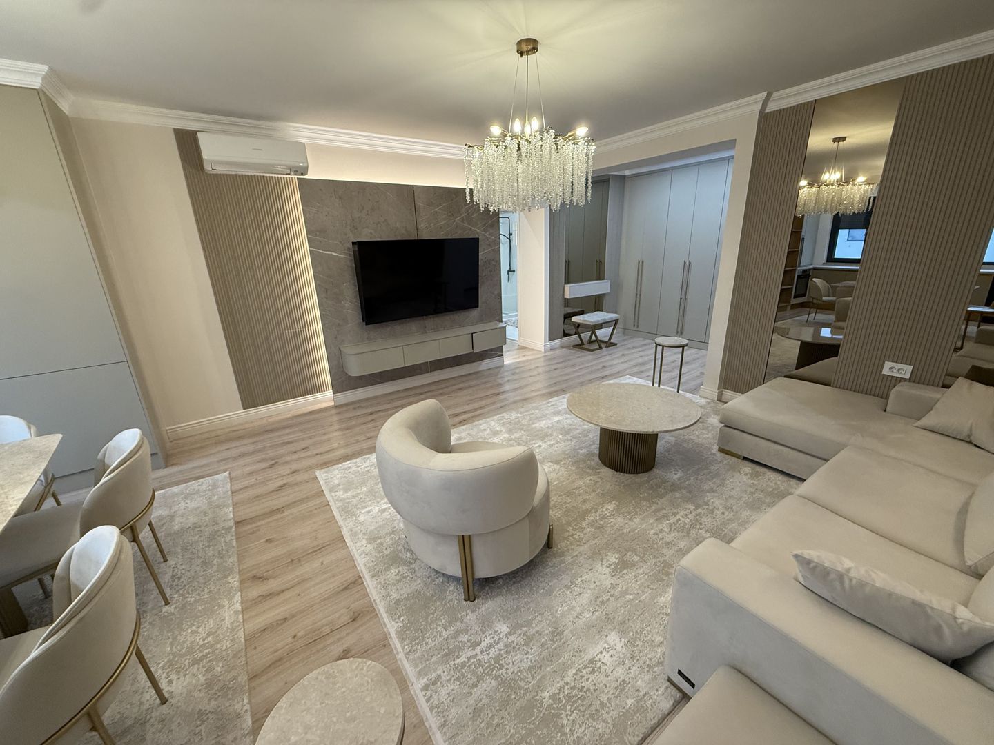 Apartament 2 camere 66 mpu - Ivory Residence Pipera - Premium - Poză 5