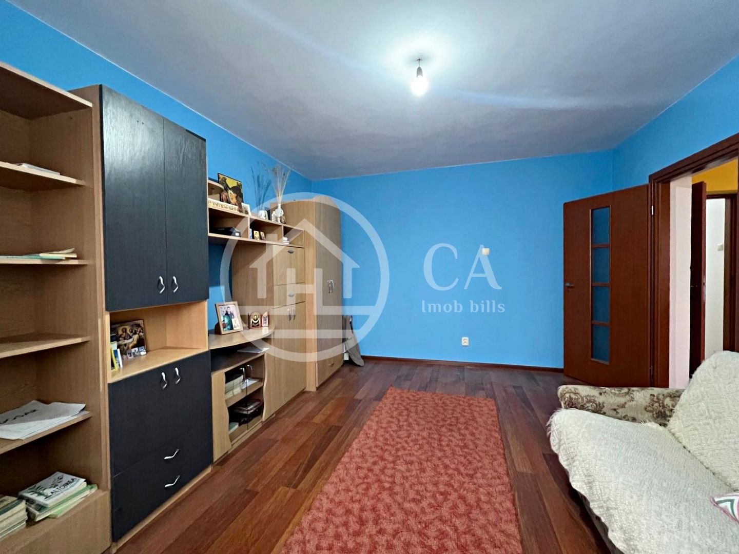 Apartament cu 2 camere la curte comuna de închiriat in Nojorid, Bihor. - Poză 3