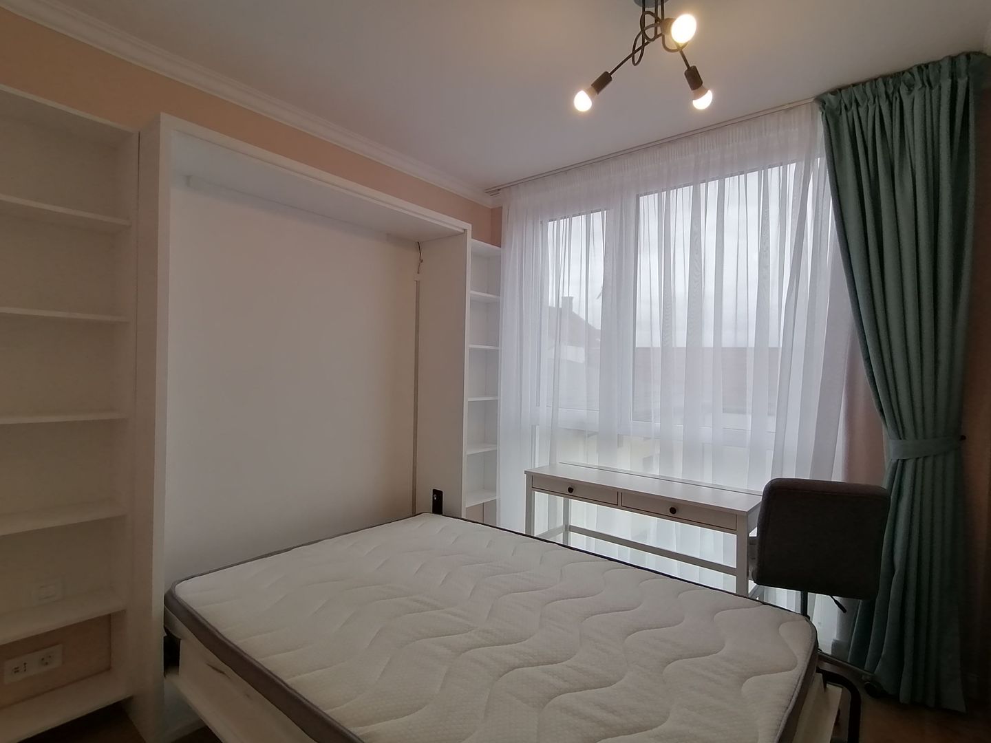 Apartament premium cu 3 camere de închiriat în Gheorgheni – bloc nou, garaj - Poză 12