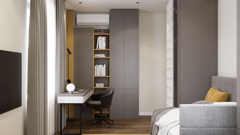 Apartament 4 camere  lux în zona Armenească - Universitate, București - Poză 11