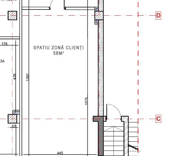 Spațiu Comercial | 75 mp | Vitrină Stradală | Vad Excelent - Poză 5