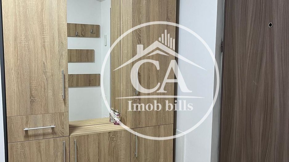 Apartament de închiriat cu 2 camere în zona Nufărul, Oradea - Poză 8
